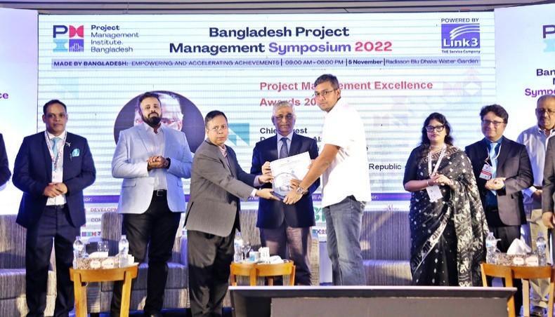Bangladesh Project Management Excellence Awards 2022