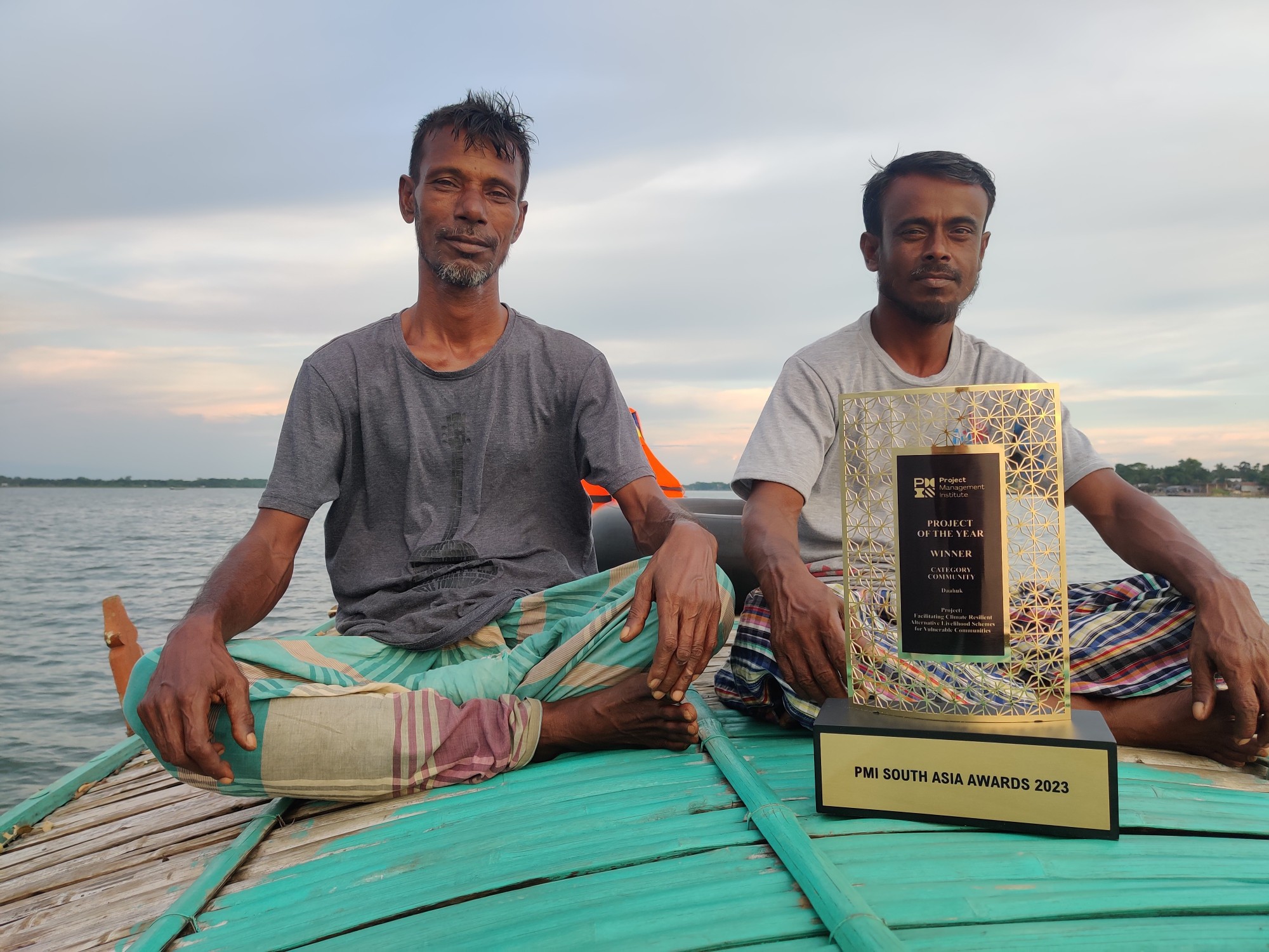 Young Global Changers Recoupling Awards 2024