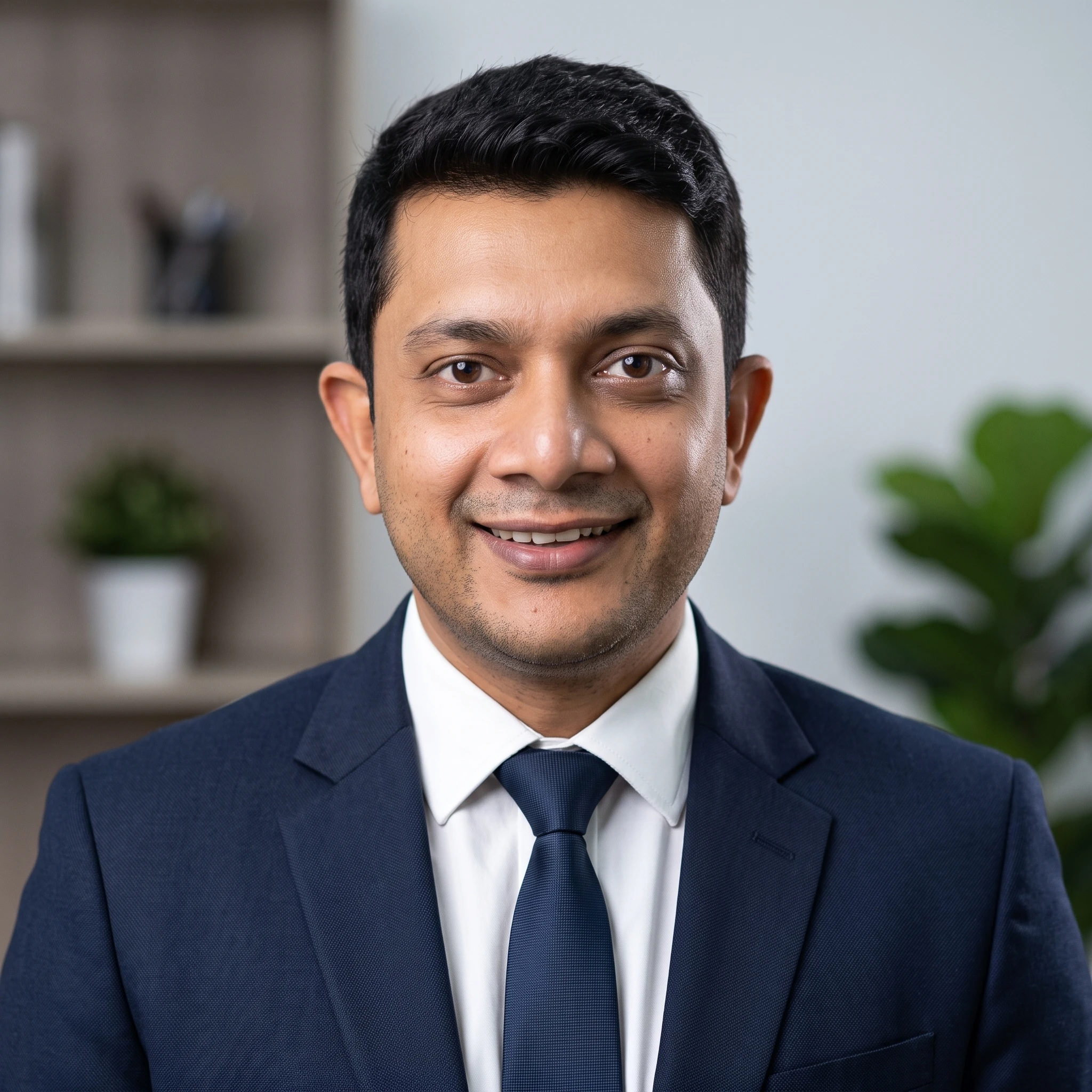Dr. SM Musa